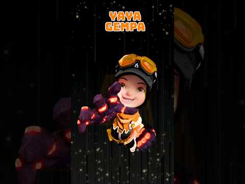 BoBoiBoy Gempa versi berbagai Karakter kartun BoBoiBoy