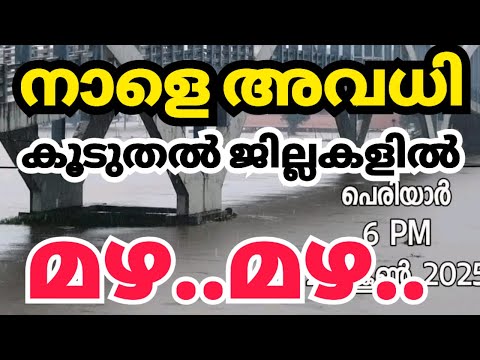 നാളെ അവധി 6 ജില്ലകളിൽ kerala news| kerala rain news today