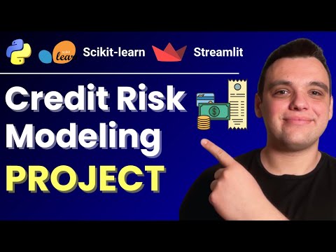 Credit Risk Modeling Using Machine Learning โ Full Python Data Science Project (Step-by-Step)