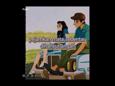 Sembunyi - Misha Omar ft Andy Flop Poppy ( lirik )