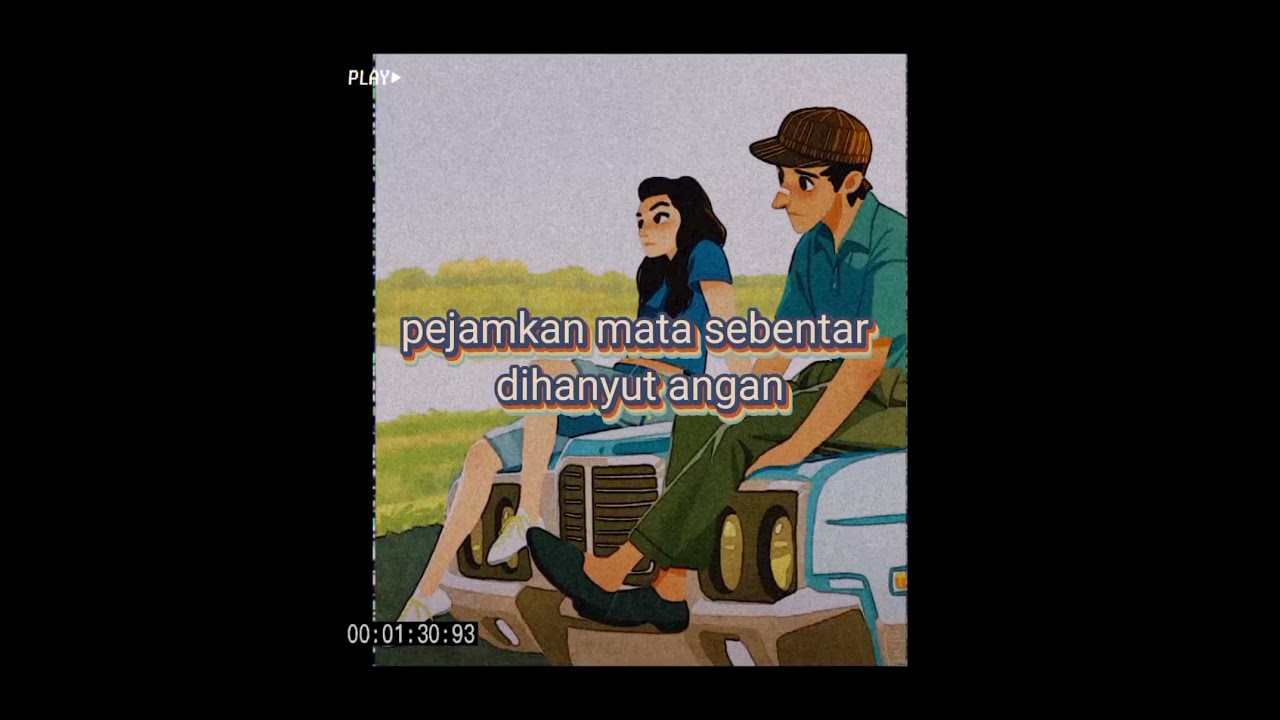 Sembunyi by Misha Omar ft Andy Flop Poppy 🎶