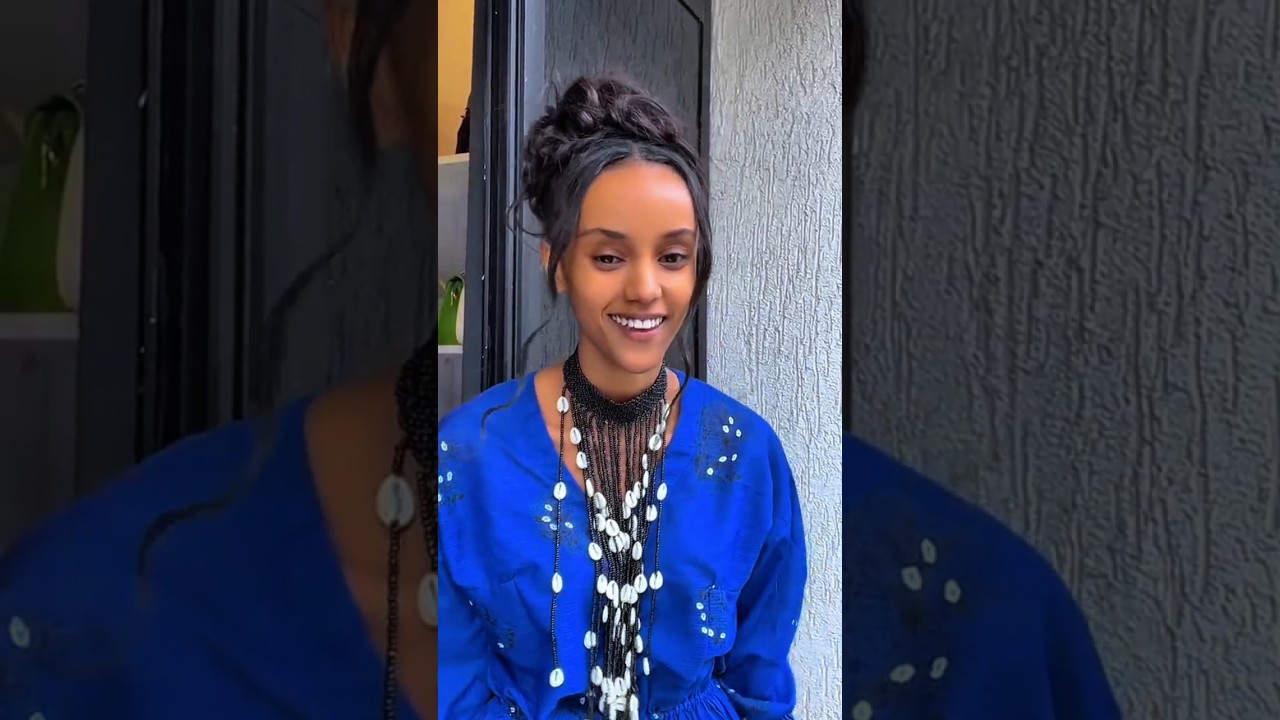 Andualem Gosa - New Oromo Music by Keneni Adugna 🎶