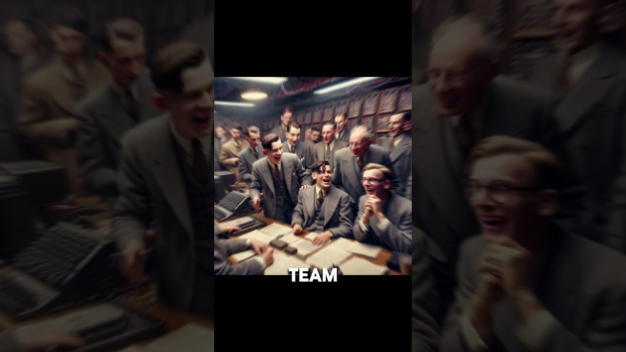 How Alan Turing's Breakthrough at Bletchley Park Changed History π¬π§