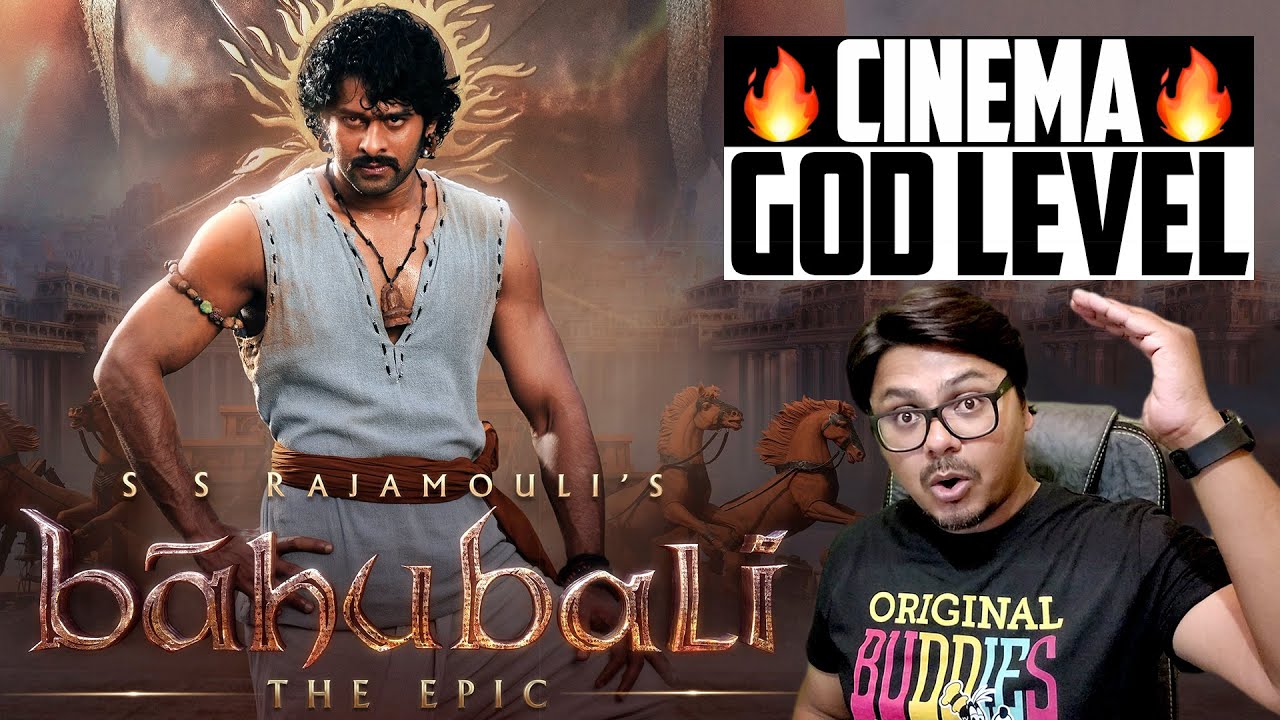 Baahubali: Epic Movie Review & Trailer | Yogi Bolta Hai 🎬