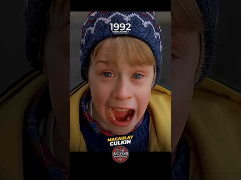 Macaulay Culkin #actorevolution