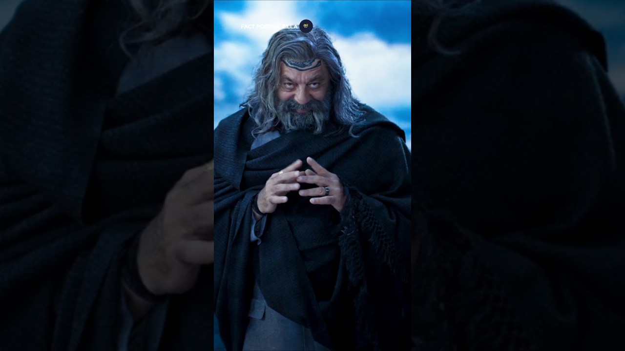 Raja Saab Official Trailer: Prabhas & Dutt π¬