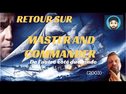 Master and Commander (2003): A Seafaring Adventure