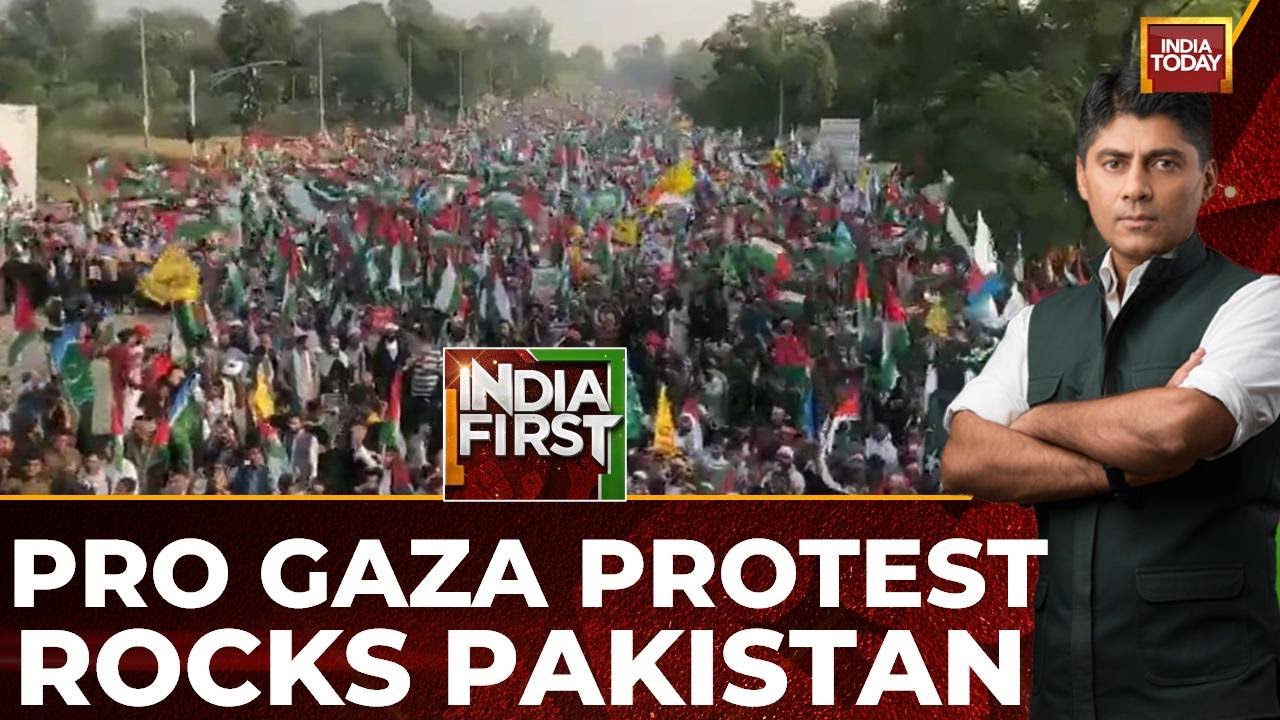 Pakistan Crisis: Army Clashes with Protesters & TLP Leader's Fate 🔥