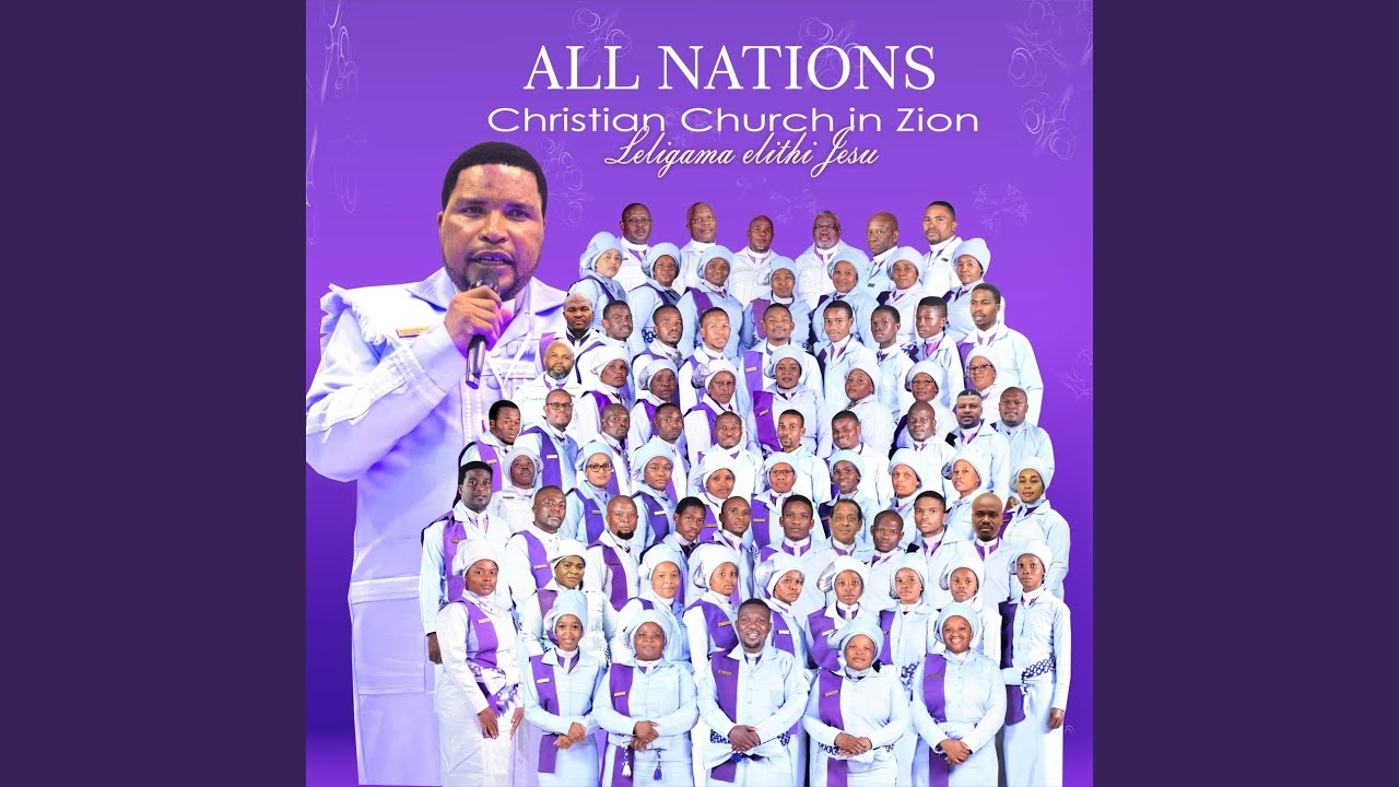 Siyabonga Nkulunkulu by All Nations Christian Church 🎶