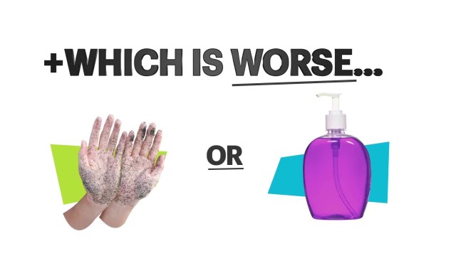 Unwashed Hands vs. Excessive Sanitizer: What's Better for Your Health? 🧼