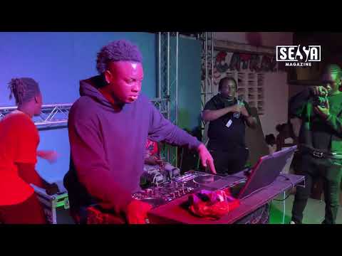 DJ VIBE - FREEMIX - DJ VALDY | KRAZE TERRIER ROUGE 😳🔥 | FULL LIVE PERFORMANCE