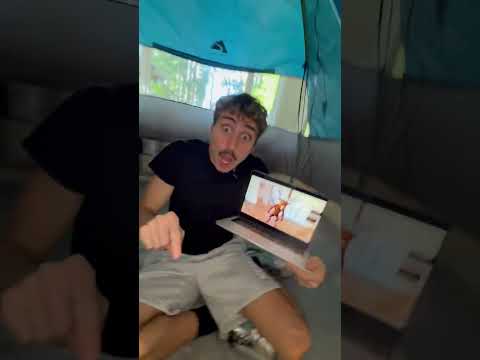 WE SURVIVED 99 NIGHTS IN THE FOREST? 😱