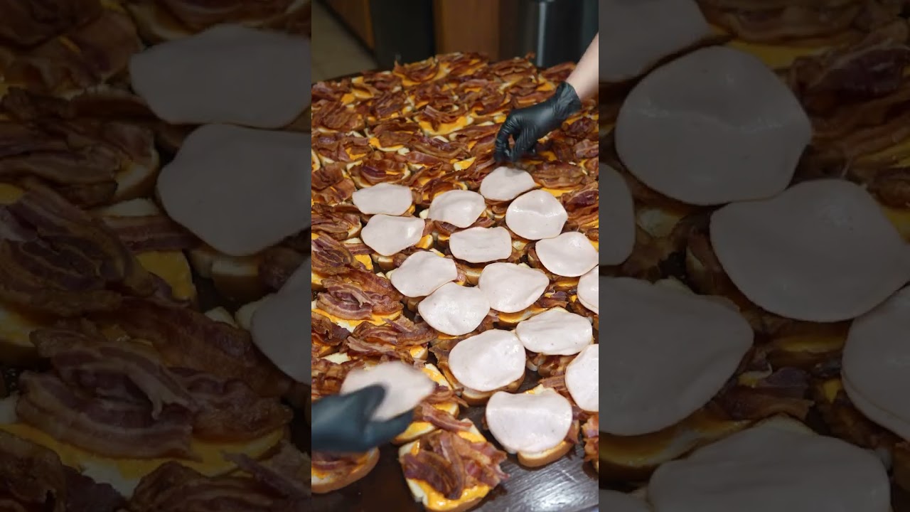 How to Make 128 Delicious Sandwiches for Homeless 🥪 | Easy & Quick Recipe