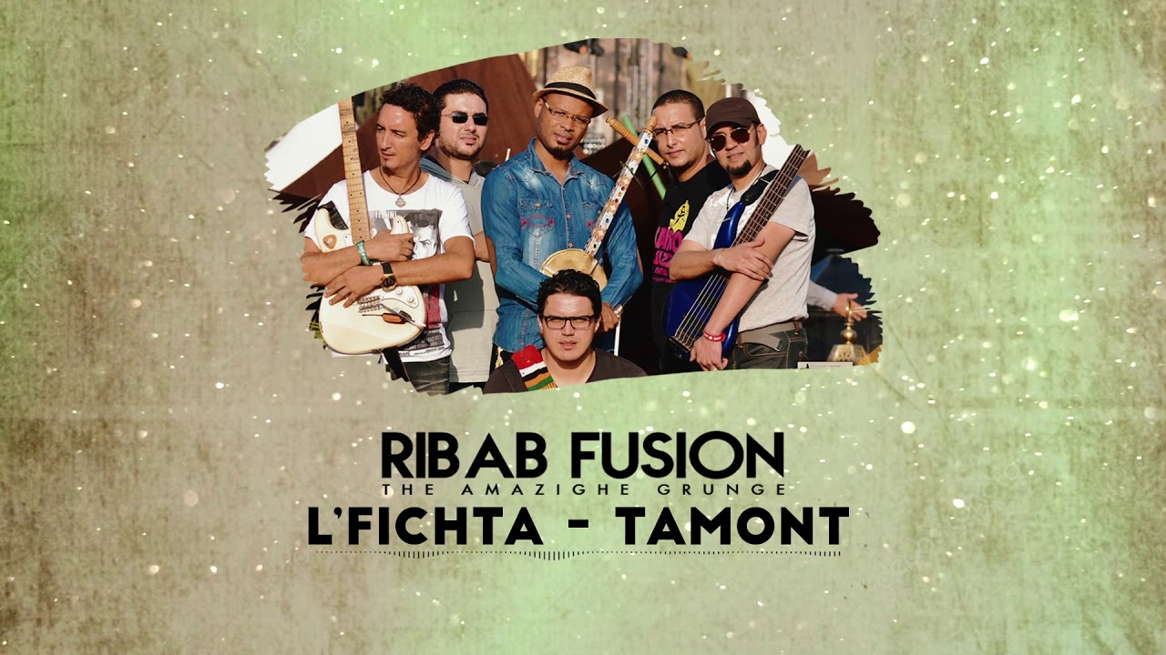 Ribab Fusion - Tamont (L'fichta) Album (2013)