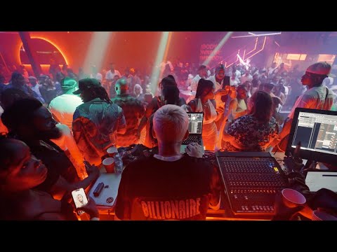 Afrobeats & Amapiano Mix 2024 | DJames Live in Toronto