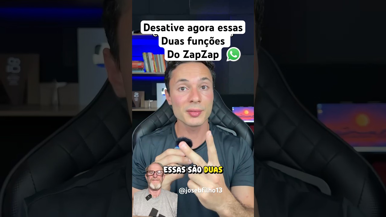 Proteja Sua Privacidade no WhatsApp 🔒