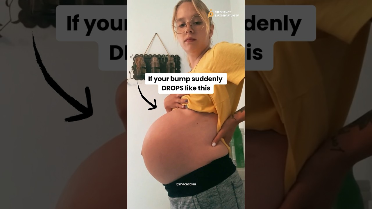 Baby Dropping: What to Know 🤰