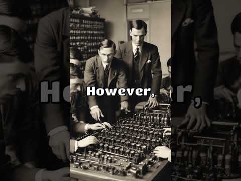 Cracking Enigma: How Alan Turing's Genius Ended WWII Faster