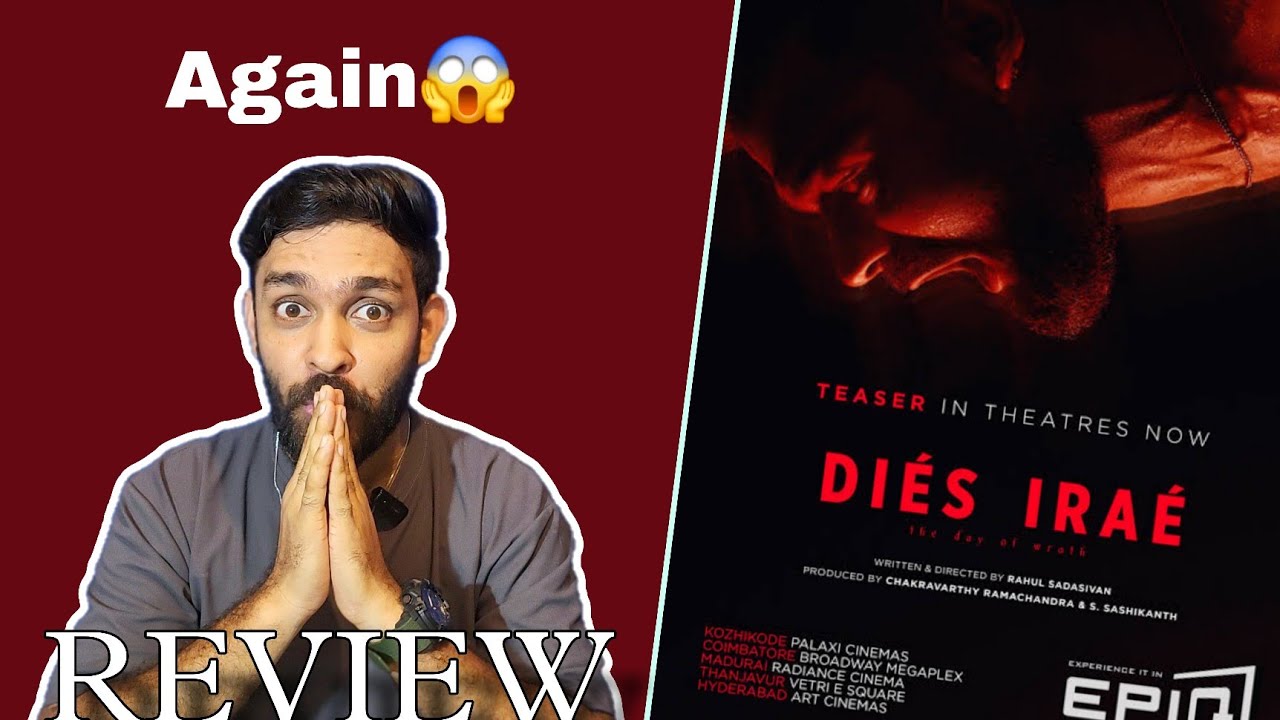Dies Irae Malayalam Movie Review: Pranav Mohanlal & Rahul Sadasivan's Thrilling Journey 🎬