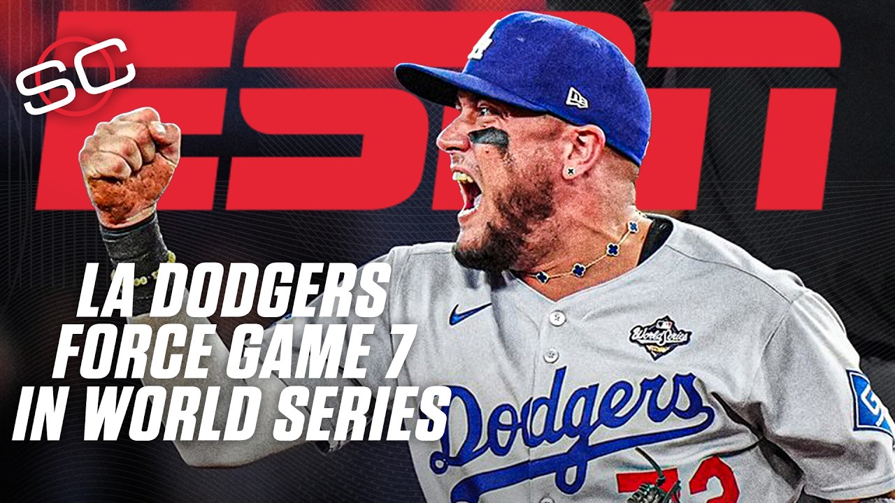 Dodgers Shock Yankees in Bizarre 9th-Inning: Full Reaction to Game 6 ⚾️