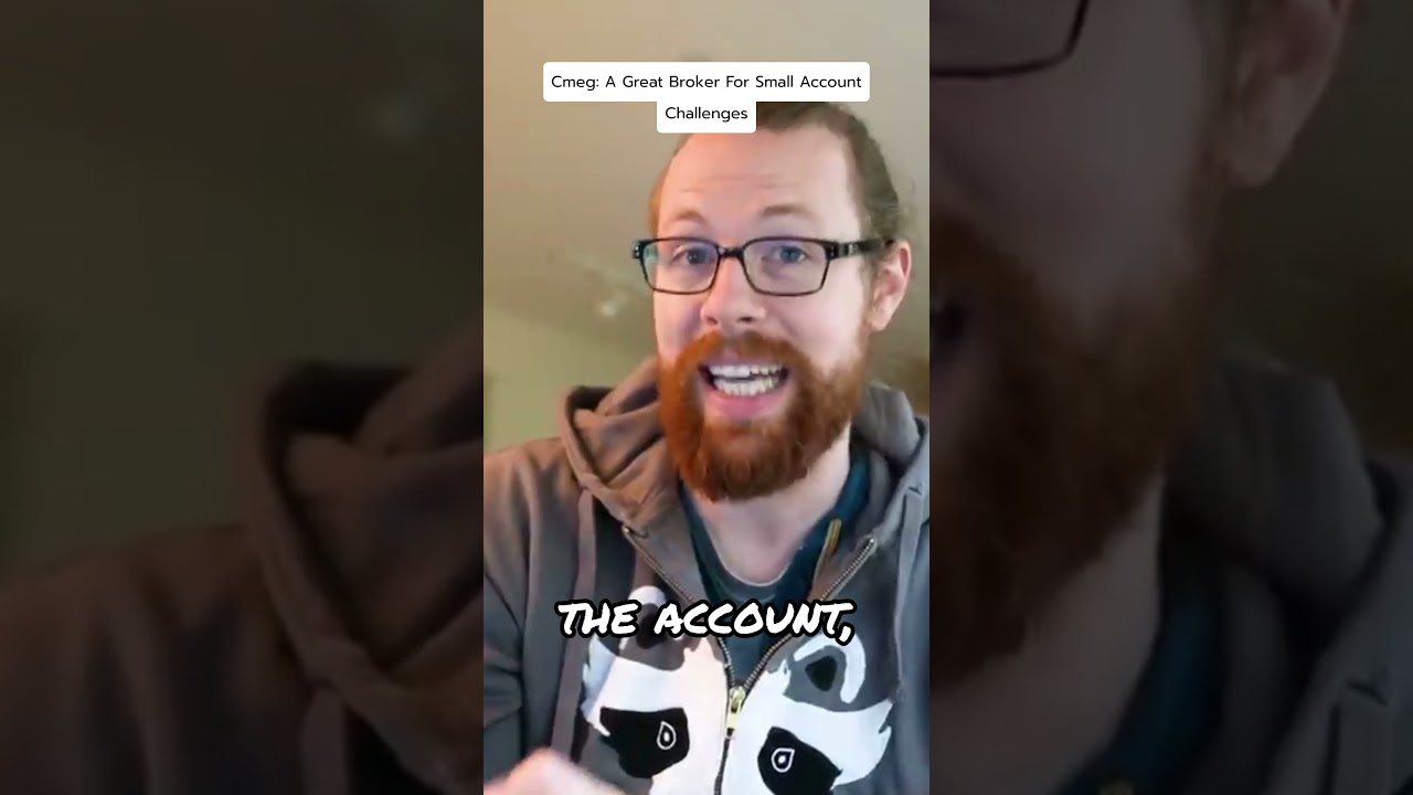 Best Broker for Small Accounts & Intl Traders 🌍