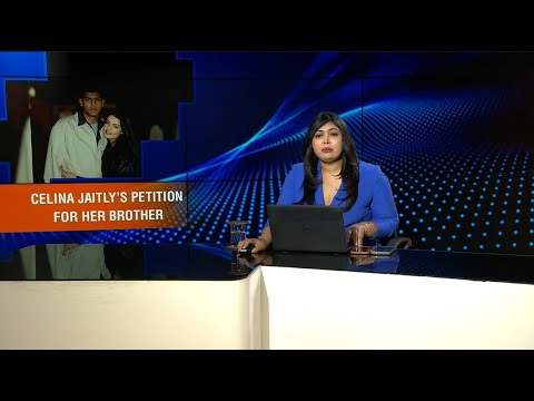 Celina Jaitly Seeks Help as Delhi HC Aids Brother’s UAE Detention