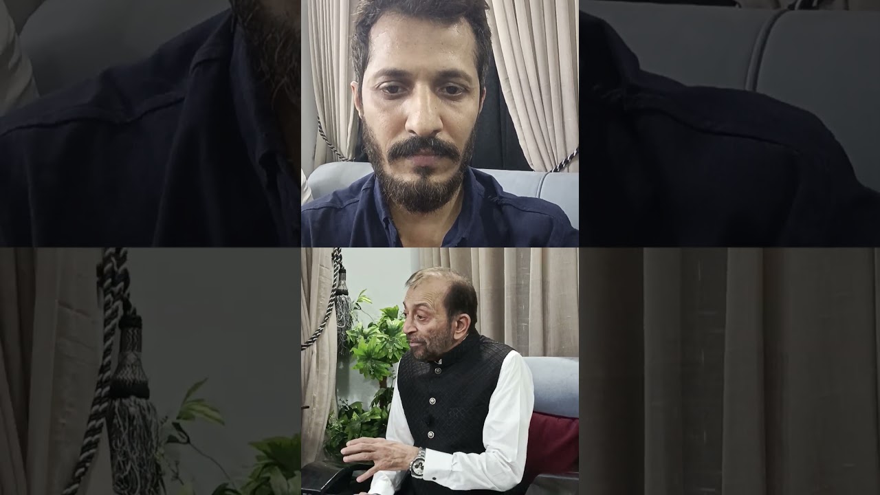 Dr. Farooq Sattar Shares Insights on Karachi's Critical Issues ποΈ