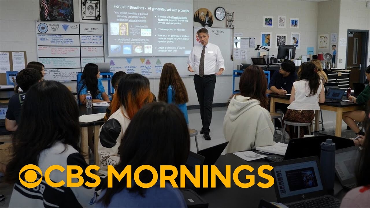 AI's Impact on Teachers & Students 📚