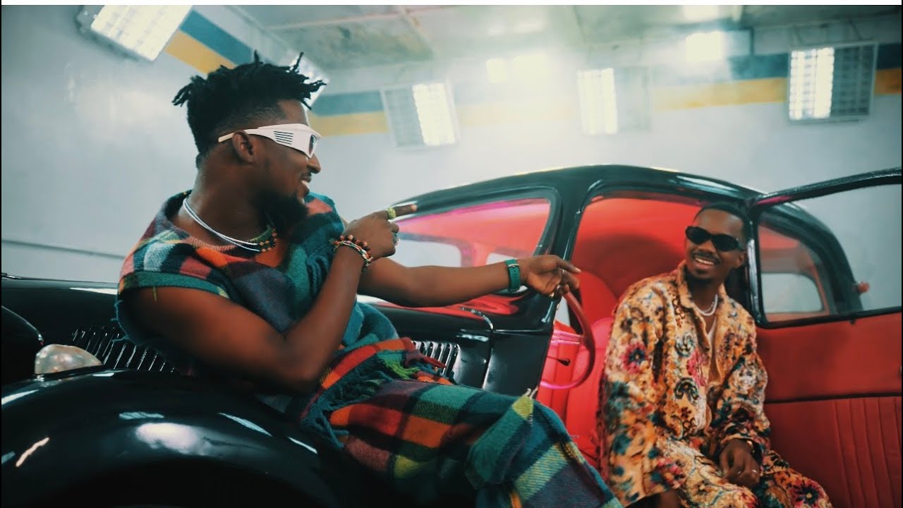 Bab's OG & Jeeba Drop Catchy New Single 'Hun Hun' 🎶 (Official Video)