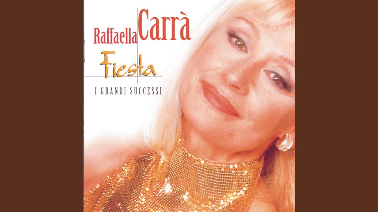 Ballo Ballo by Raffaella Carrà (1999) 🎶