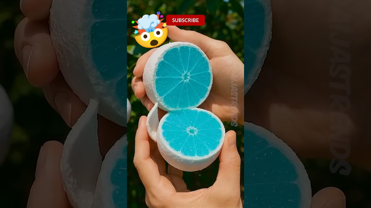 Top 5 Engineered Fruits You Can Eat 🍍