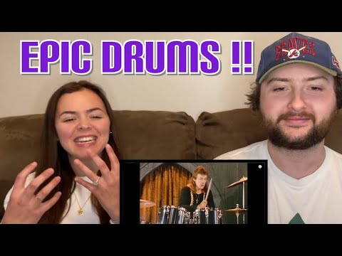 RUSH: Fly By Night Music Video Reaction 🎸