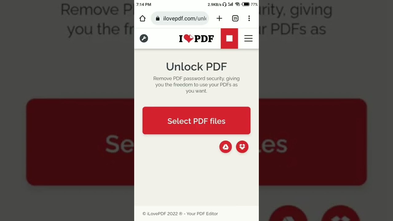 Quick Guide to Unlocking Passwords on PDF Files
