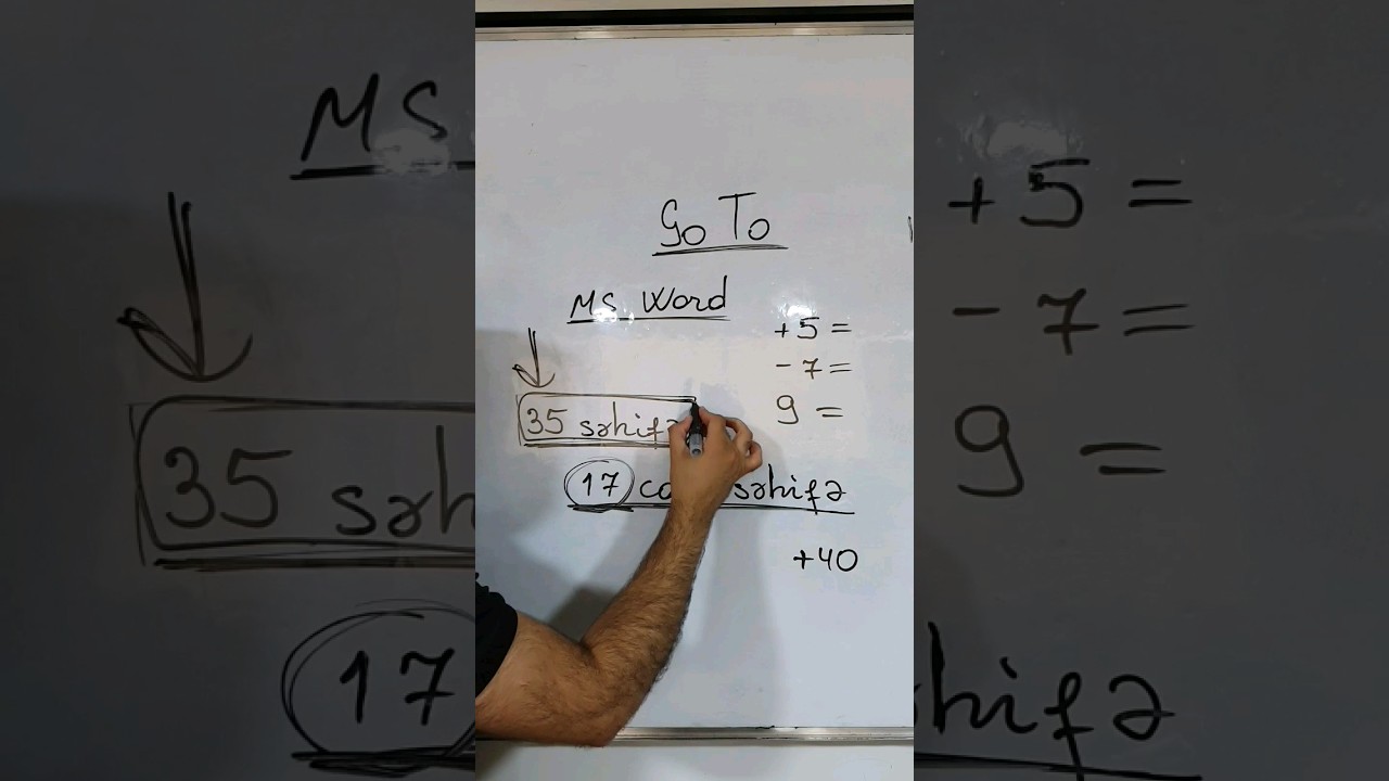 İnformatika | Qəbula Düşən Sual | Kənan Şərifli