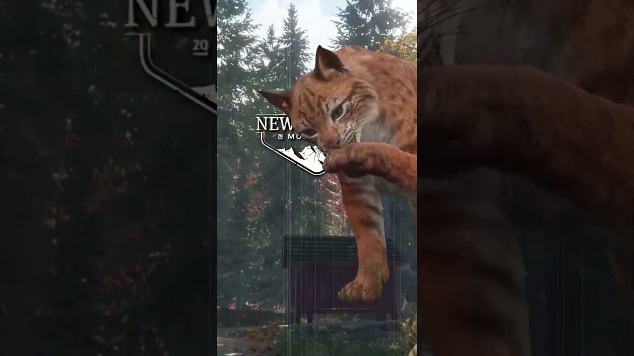 My Worst Nightmare in TheHunter Call of the Wild! 💭