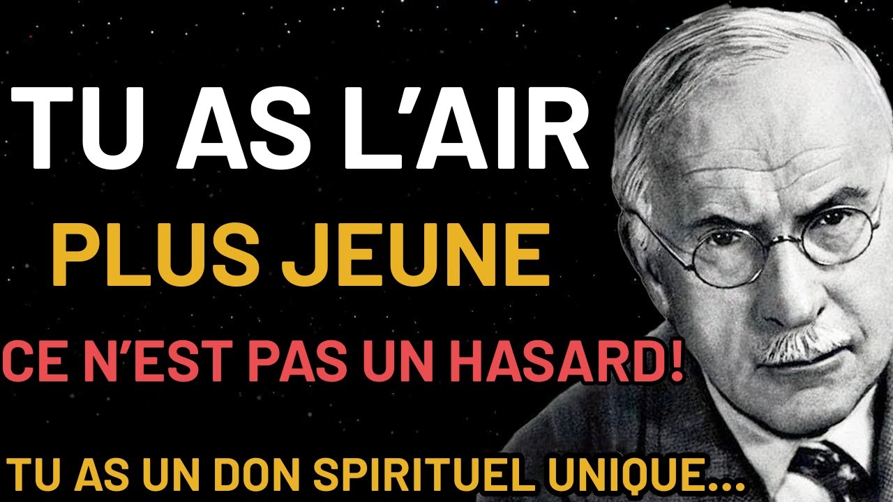 Ceux qui paraissent plus jeunes ont un don spirituel 🧙‍♂️