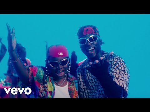 SPINALL, Teni - PSALM 23 (Official Visualizer)