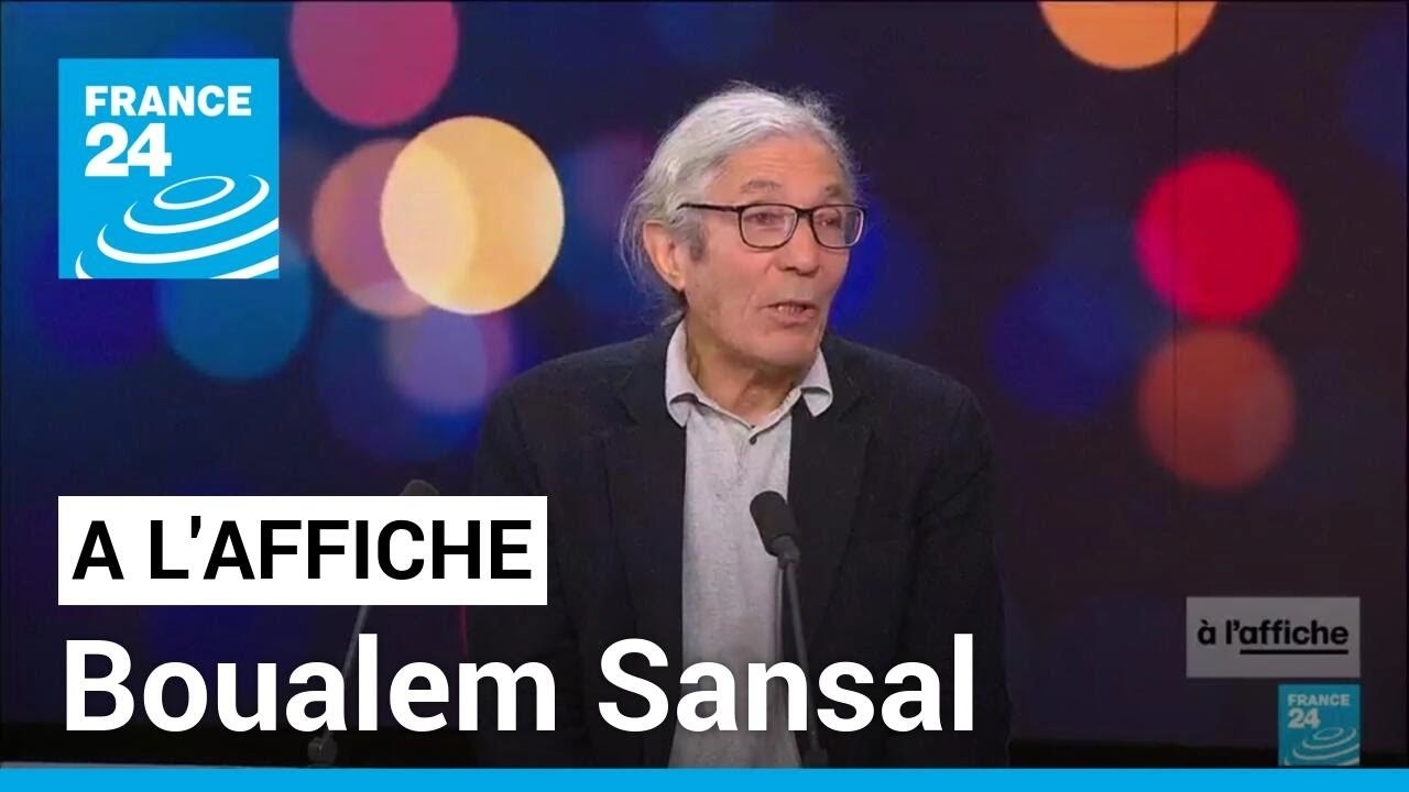 Boualem Sansal : L'avenir vient de l'espace 🚀