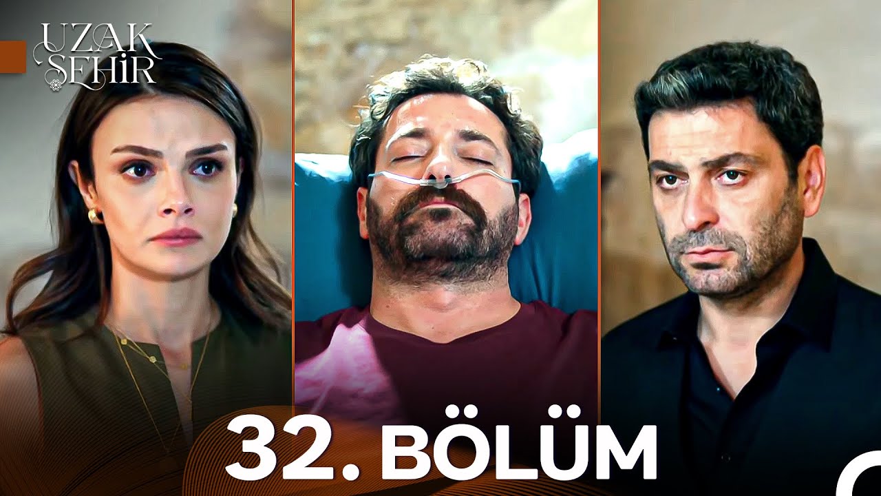 Uzak Şehir 32. Bölüm (6 Ekim 2025) – Tüm Bölümleri PuhuTV'de İzle!