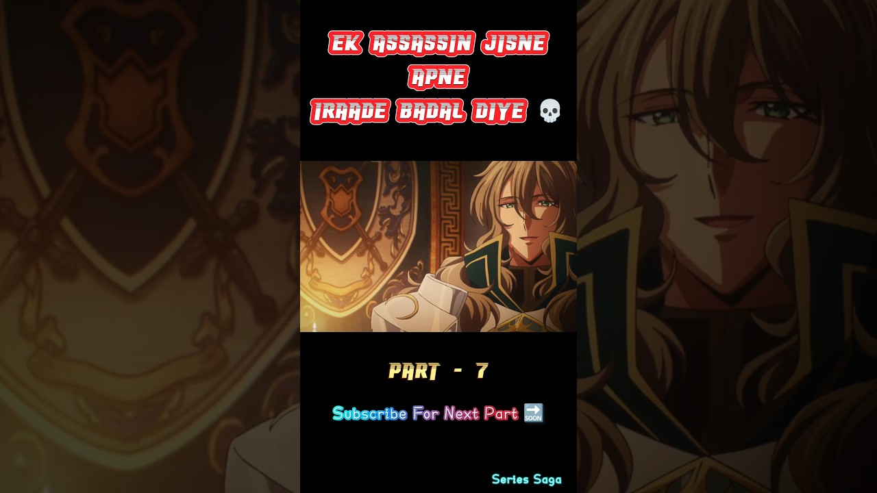 The King’s Secret & The Coup | Hindi Explained | Dark Isekai World ⚔️