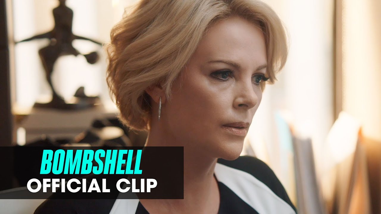 Bombshell (2019) Clip 'Hotline' with Charlize Theron 🎬