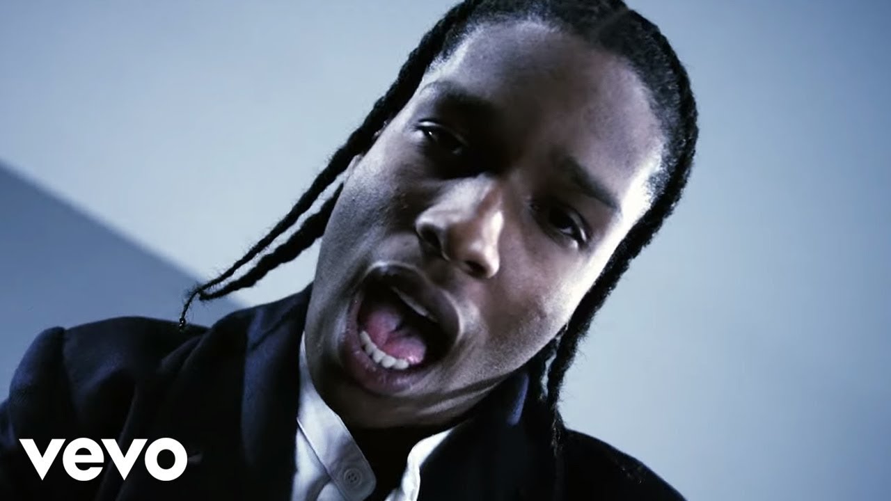 A$AP Rocky – F**kin' Problems ft. Drake, 2 Chainz & Kendrick Lamar 🎶