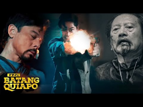 FPJ's Batang Quiapo Advance Episode | "Ang pagligtas ni Tanggol kay Ramon"