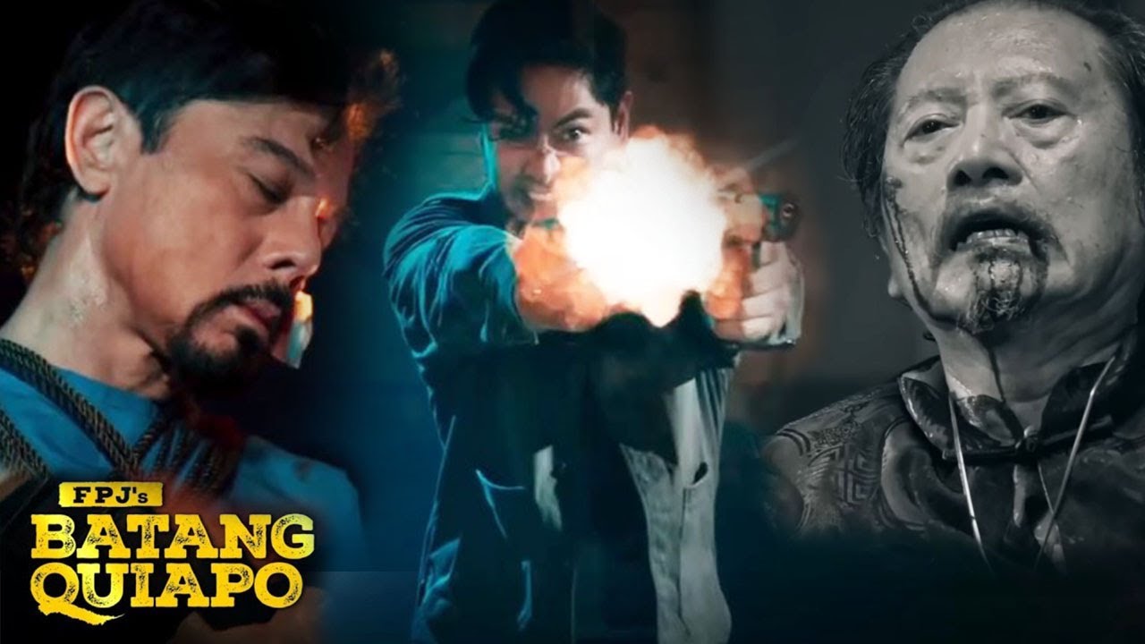 Batang Quiapo: Tanggol Saves Ramon 🔥