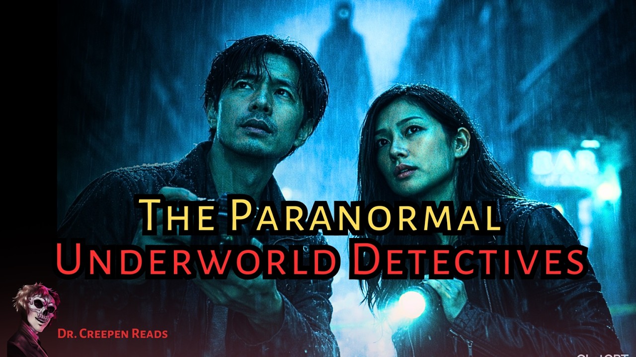 The Paranormal Underworld Detectives | NEW ORLEANS PRIVATE DETECTIVE CREEPYPASTA