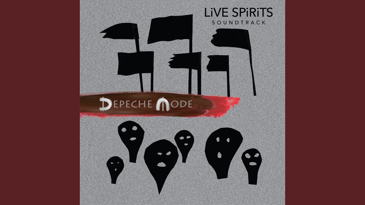 Depeche Mode's Live Performance of 'It's No Good' 🎶