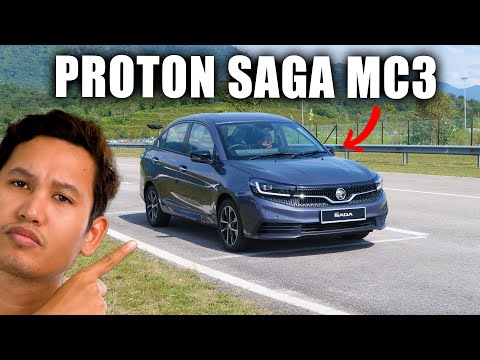 Proton Saga Baru 2026: Hanya ‘Rebadge’? – Semua Rahsia Terbongkar!