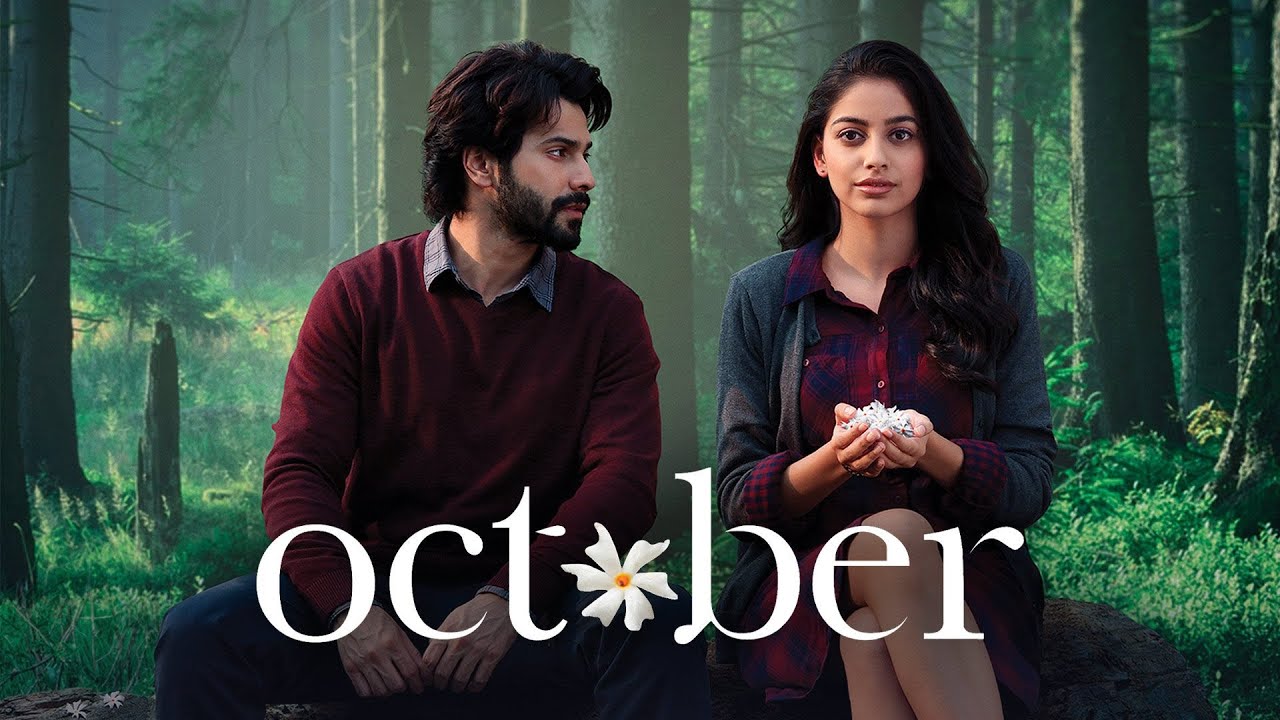 October (2025) HD Movie | Varun Dhawan & Soth Indian Dub