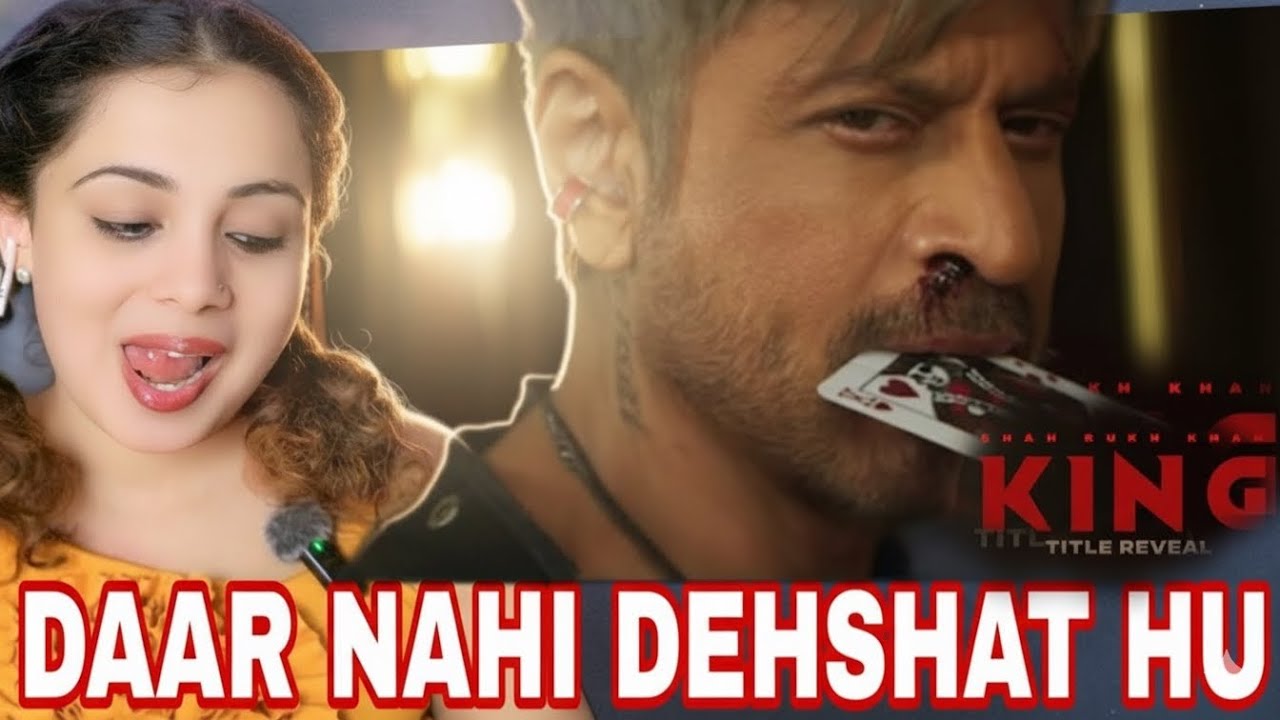 King Shah Rukh Khan's Epic Title Reveal for 2026! 🎬 | Siddharth Anand & It’s Showtime