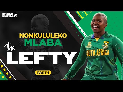 Nonkululeko Mlaba - The Lefty | South Africa | Interview